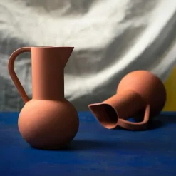 raawii Kander|Service<Strøm Kande, vaporous grey fra