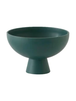 raawii Service<Strøm Skål, blue fra