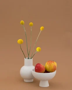 raawii Service<Strøm Skål, blue fra