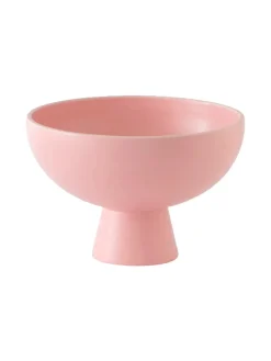 raawii Service<Strøm Skål, coral blush fra