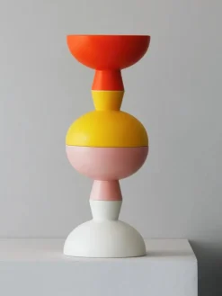 raawii Service<Strøm Skål, purple ash fra