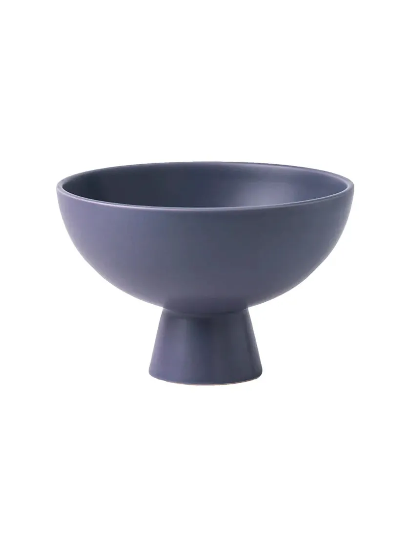 raawii Service<Strøm Skål, purple ash fra