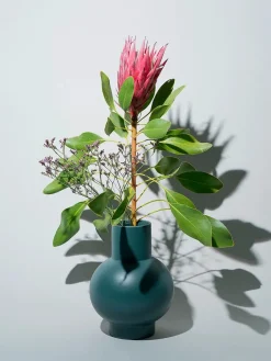 raawii Vaser<Strøm Vase, green gables fra