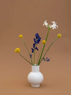 raawii Vaser<Strøm Vase, green gables fra