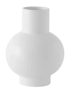 raawii Vaser<Strøm Vase, purple ash fra