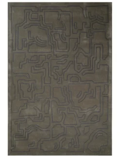 Massimo Gulvtæpper<Structures 2.0 Tæppe, Volcano dust fra