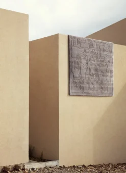 Massimo Gulvtæpper<Structures 2.0 Tæppe, Volcano dust fra