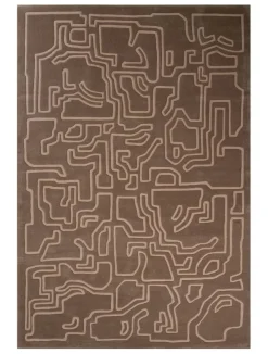 Massimo Gulvtæpper<Structures 2.0 Tæppe, Volcano dust fra