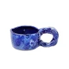NIKO JUNE Service<Studio Cup, dark blue fra