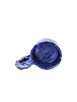 NIKO JUNE Service<Studio Cup, dark blue fra