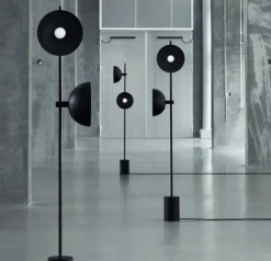 Handvärk Gulvlamper|Spots<Studio Lamp gulvlampe fra HANDVÄRK