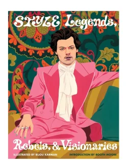 New Mags Bøger|Bøger<Style Legends fra