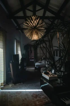 Foscarini Pendler|Spots<Sun - Light of Love Pendel fra