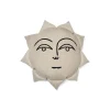 Børn Ferm Living Gaver|Gaver Til Børn<Sun Cushion, natural fra