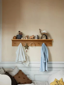 Børn Ferm Living Gaver|Gaver Til Børn<Sun Cushion, yellow fra