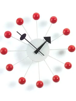 Vitra Gaver Til Ham|Vægure<Sunburst Clock fra