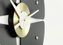 Vitra Gaver Til Ham|Vægure<Sunburst Clock fra