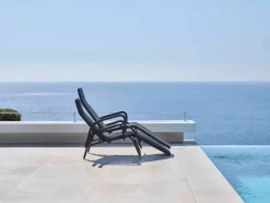 Cane-line Solvogne/Liggestole<Sunrise Liggestol fra