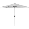 Cane-line Parasoller<Sunshade Parasol Ø300 m. Krank fra