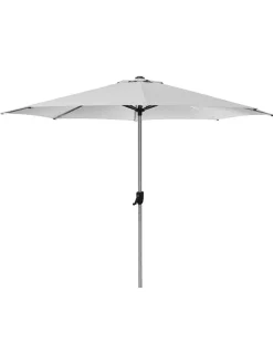 Cane-line Parasoller<Sunshade Parasol Ø300 m. Krank fra
