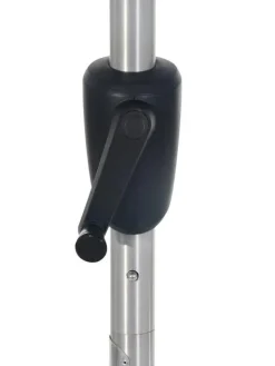 Cane-line Parasoller<Sunshade Parasol Ø300 m. Krank fra