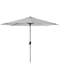Cane-line Parasoller<Sunshade Parasol Ø300 m. Krank fra