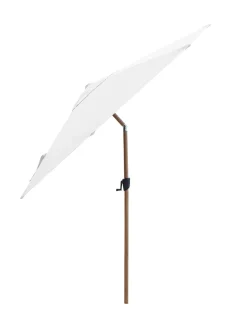 Cane-line Parasoller<Sunshade Parasol m. Tilt, wood look fra