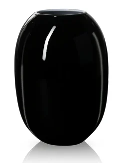 Piet Hein Vaser<SUPER Vase fra (Sort/Opal)