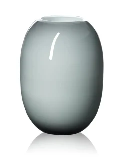 Piet Hein Vaser<SUPER Vase fra (Sort/Opal)