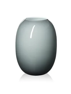 Piet Hein Vaser<SUPER Vase fra (Sort/Opal)