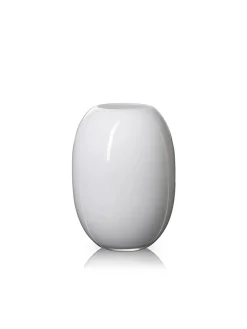 Piet Hein Vaser<SUPER Vase fra (Sort/Opal)