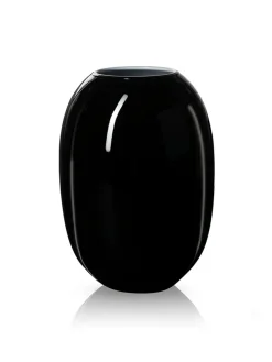 Piet Hein Vaser<SUPER Vase fra (Sort/Opal)