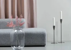 Piet Hein Vaser<SUPER Vase fra (Grå/Opal)