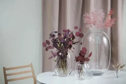 Piet Hein Vaser<SUPER Vase fra (Grå/Opal)