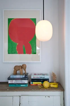 Piet Hein Pendler|Spots<Superæg pendel fra