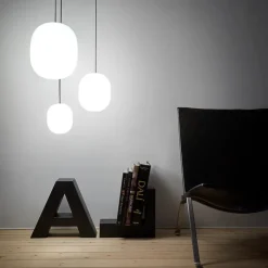 Piet Hein Pendler|Spots<Superæg pendel fra