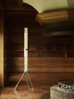 Flos Gulvlamper|Spots<SuperWire F Floor Lamp fra