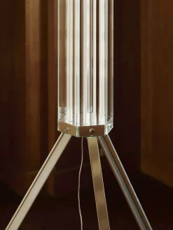 Flos Gulvlamper|Spots<SuperWire F Floor Lamp fra