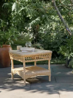 Sika-Design Udendørs Loungemøbler|Haveborde<Susy Sidebord fra