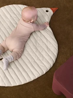 Ferm Living Gulvtæpper<Swif Quilted Mat fra