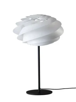 Le Klint Spots<Swirl bordlampe fra