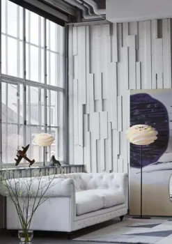 Le Klint Gulvlamper|Spots<Swirl gulvlampe fra