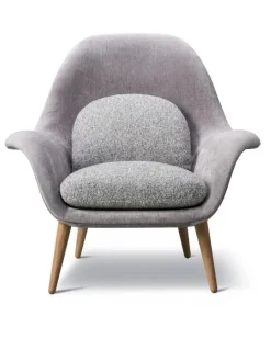 Fredericia Furniture Lænestole<Swoon Lænestol fra