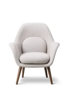 Fredericia Furniture Loungestole|Lænestole<Swoon Lounge Petit fra
