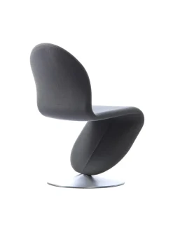 Verpan Spisebordsstole<System 1-2-3 spisestol af Verner Panton