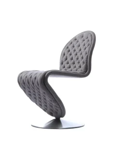 Verpan Spisebordsstole<System 1-2-3 spisestol Deluxe af Verner Panton