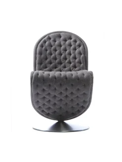 Verpan Spisebordsstole<System 1-2-3 spisestol Deluxe af Verner Panton