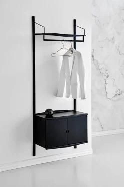 DK3 Reolsystemer<System Ultra Bøjlestang fra