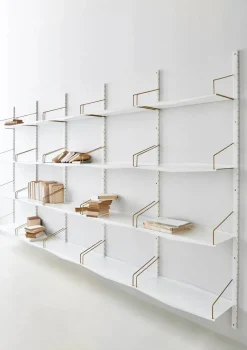 DK3 Reolsystemer<System Ultra Hyldebøjler fra