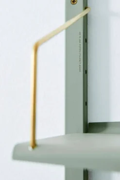 DK3 Reolsystemer<System Ultra Hyldebøjler fra